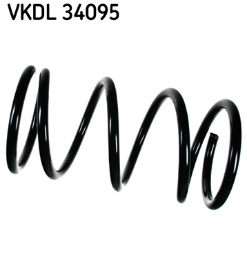 SKF VKDL 34095 Fahrwerksfeder